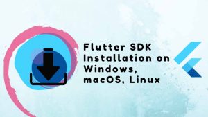 How to Set Up Flutter on Windows, macOS, and Linux – Become Flutter ...